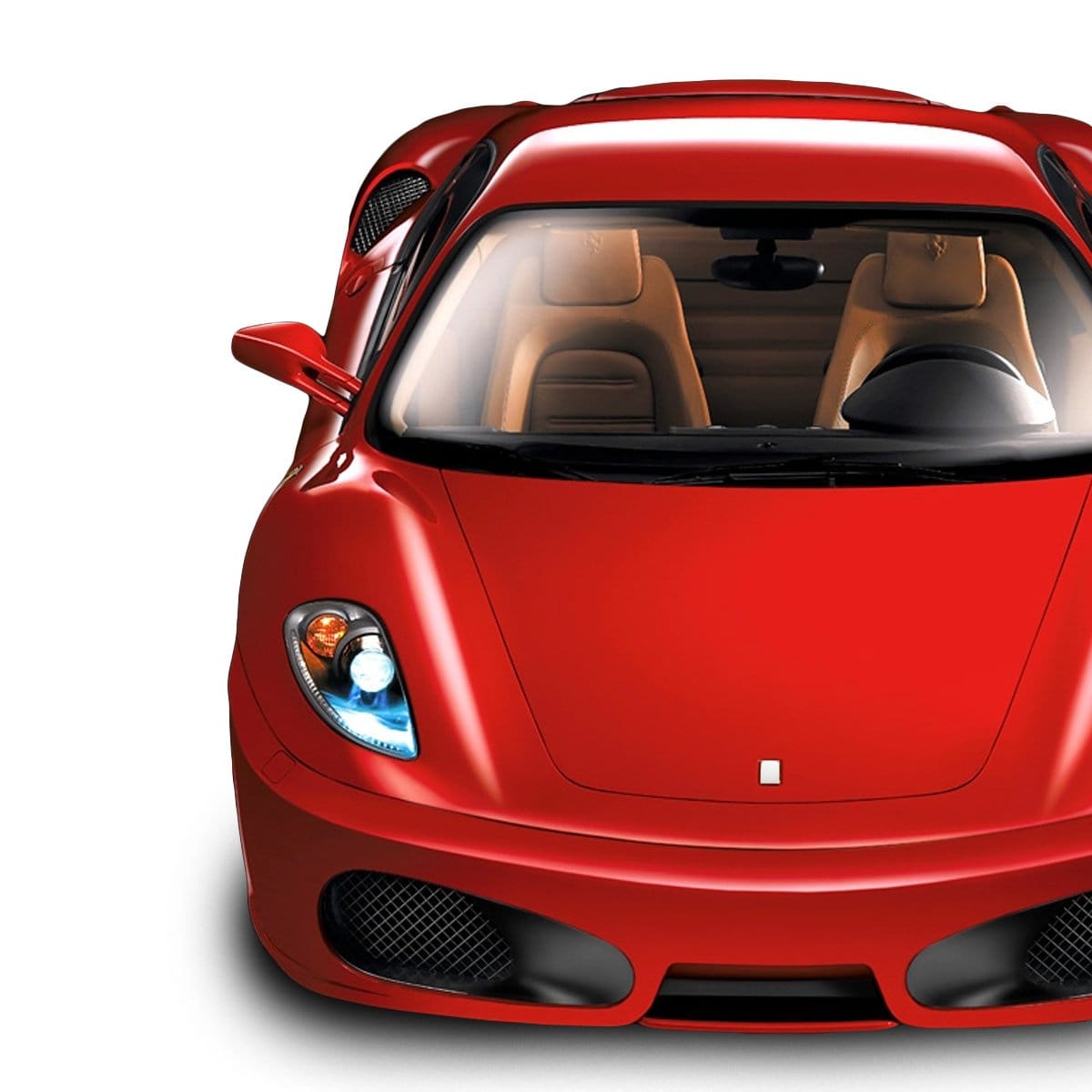 Prueba del Ferrari F430 Coupé (2 plazas) 3 Prueba del Ferrari F430 Coupé (2 plazas) - Imagen 3