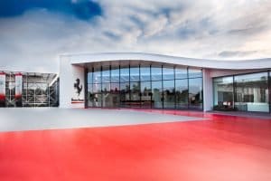 Museo Ferrari de Maranello