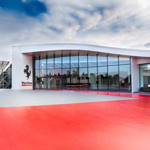 Museo Ferrari de Maranello