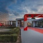 ¿Buscas una experiencia completa al volante de un superdeportivo en Maranello? Descubre la MotorValley Marathon 12 museo ferrari maranello3