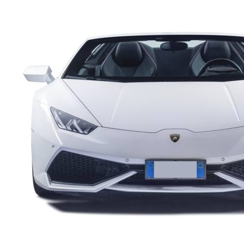 Lamborghini Huracán Spyder en Santagata Bolognese
