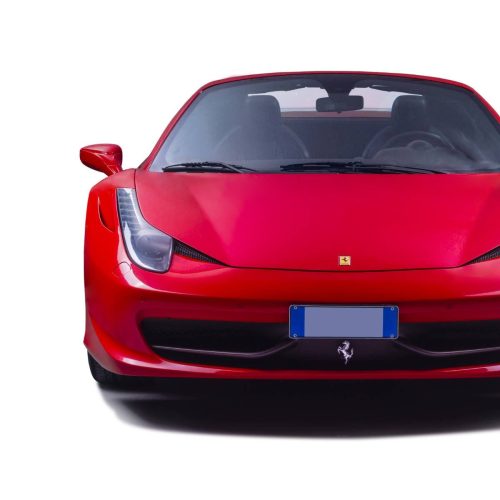 Prueba del Ferrari 458 Spider (2 plazas)