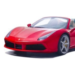 Alquilar Ferrari 488 Spider (2 plazas)