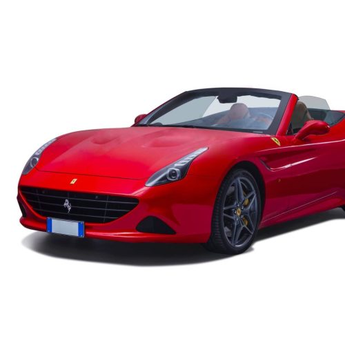 Alquilar Ferrari California T (4 plazas)