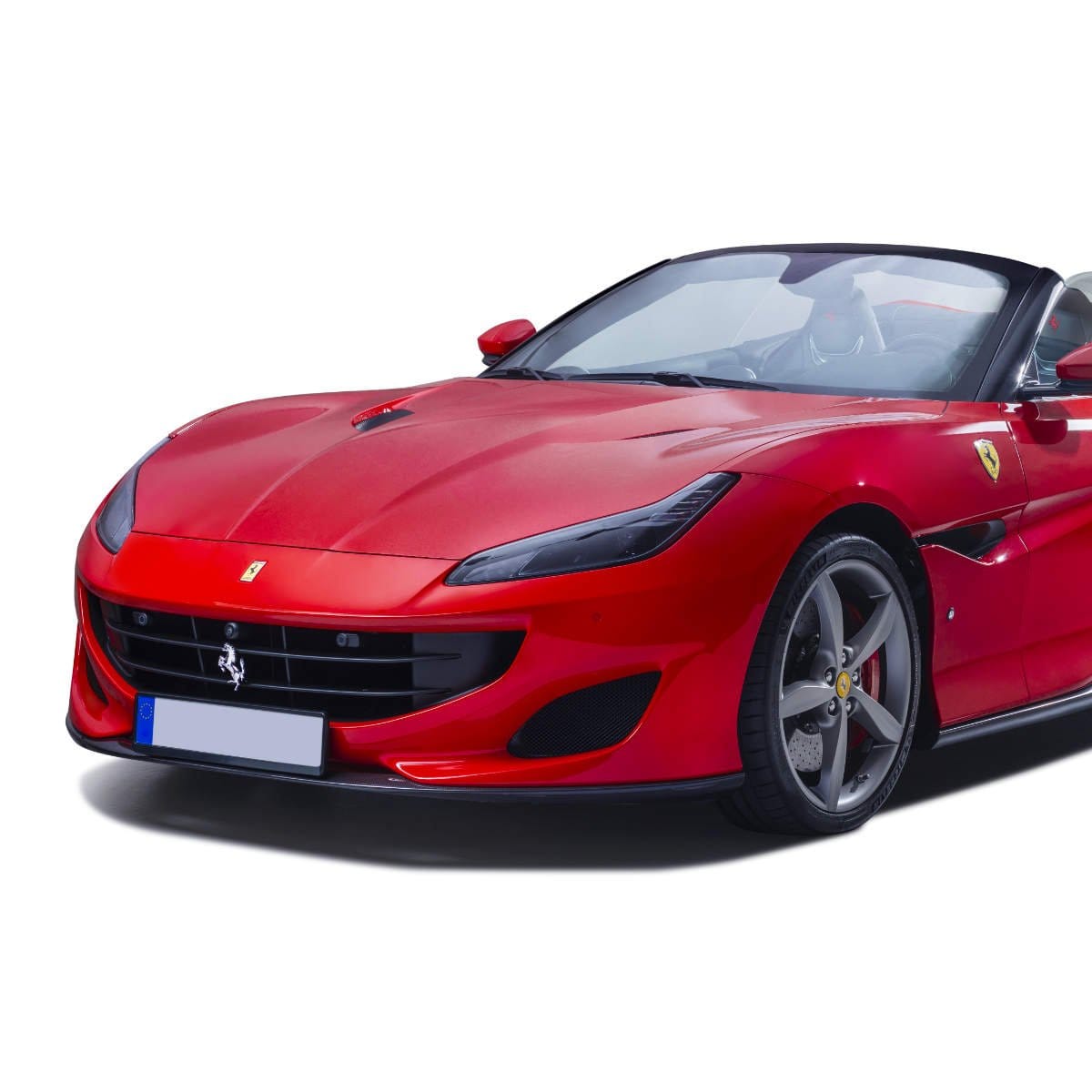 Prueba de conducción del Ferrari Portofino (4 plazas) 2 Prueba de conducción del Ferrari Portofino (4 plazas) - Imagen 2