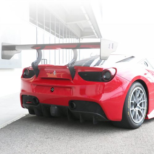 Ferrari 488 challange pista modena 04