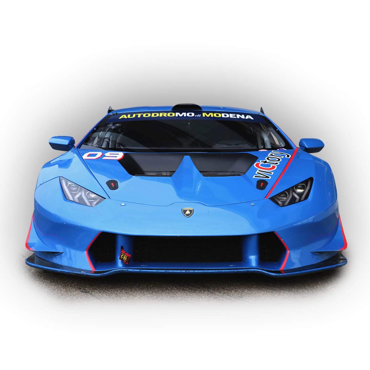 Prueba de conducción en circuito del Lamborghini Hurácan Super Trofeo 3 Prueba de conducción en circuito del Lamborghini Hurácan Super Trofeo - Imagen 3