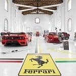 ¿Buscas una experiencia completa al volante de un superdeportivo en Maranello? Descubre la MotorValley Marathon 17 museo casa ferrari modena