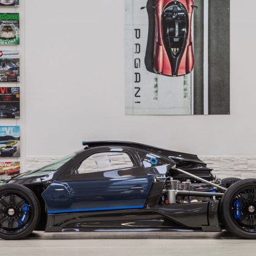 Entradas Museo Horacio Pagani