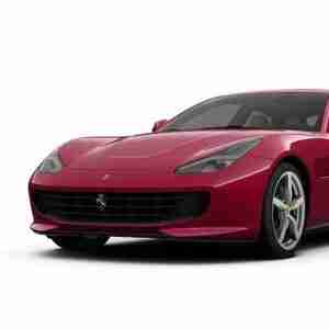 Alquiler de Ferrari GTC4 Lusso (4 plazas)