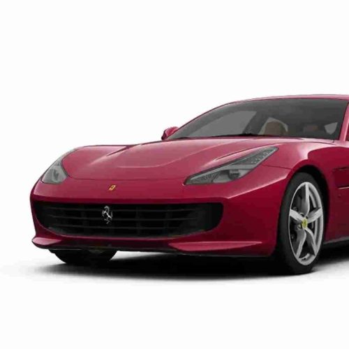 Alquiler de Ferrari GTC4 Lusso (4 plazas)