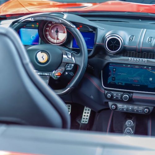 Regalo experiencia para entusiastas de los coches: adrenalina y emoción 14 Test Drive Ferrari