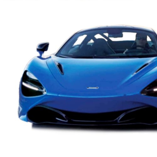 Prueba del McLaren 720s Performance