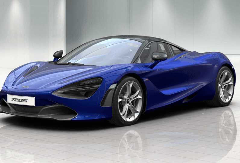 Prueba del McLaren 720s Performance 3 Prueba del McLaren 720s Performance - Imagen 3