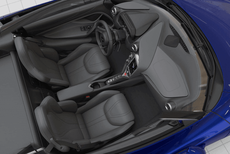 Prueba del McLaren 720s Performance 4 Prueba del McLaren 720s Performance - Imagen 4