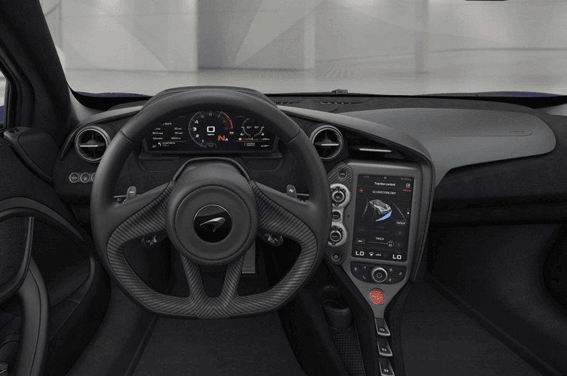 Prueba del McLaren 720s Performance 5 Prueba del McLaren 720s Performance - Imagen 5