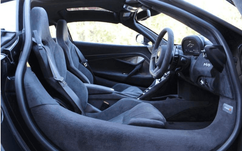 Prueba del McLaren 720s Performance 6 Prueba del McLaren 720s Performance - Imagen 6