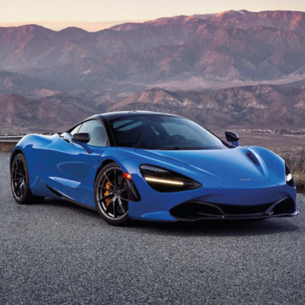 Prueba del McLaren 720s Performance 2 Prueba del McLaren 720s Performance - Imagen 2