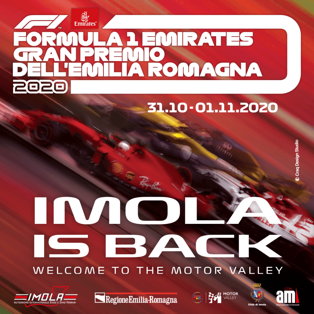 Gp Imola 2020