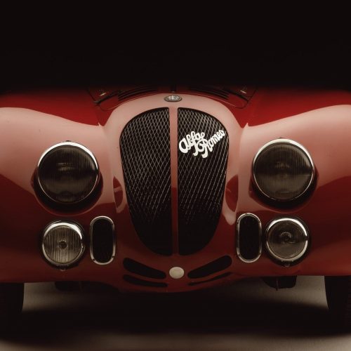 Entradas para el Museo Histórico Alfa Romeo