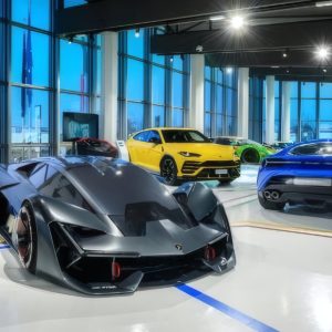 Entradas Museo Automobili Lamborghini