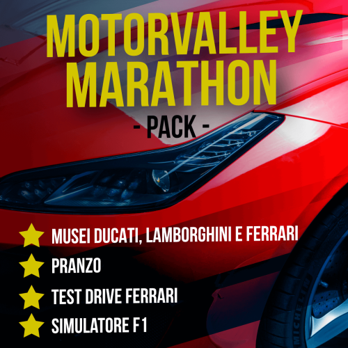 Museos del automóvil en Italia: cuántos y cuáles hay, información y costes 9 Maratón de MotorValley