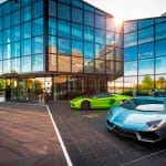 ¿Buscas una experiencia completa al volante de un superdeportivo en Maranello? Descubre la MotorValley Marathon 18 lamborghini sede 02