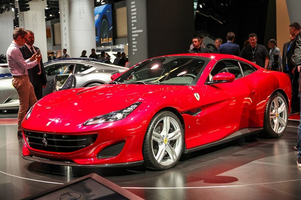 Ferrari Portofino
