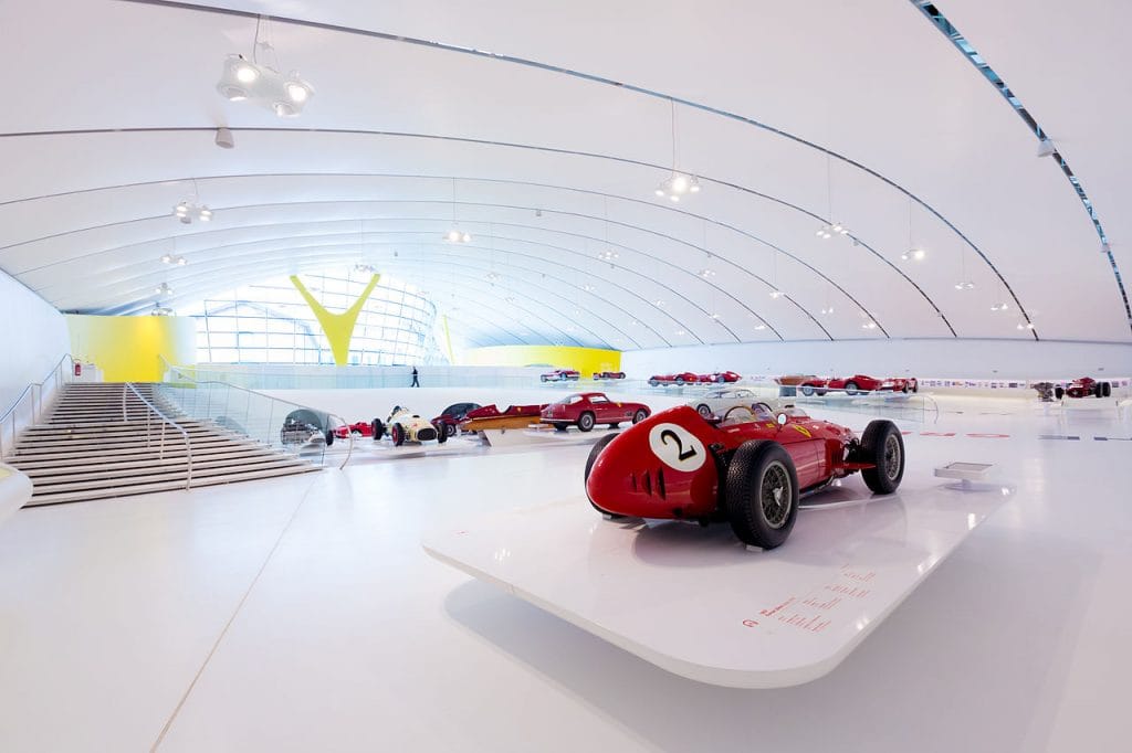 Museos Ferrari