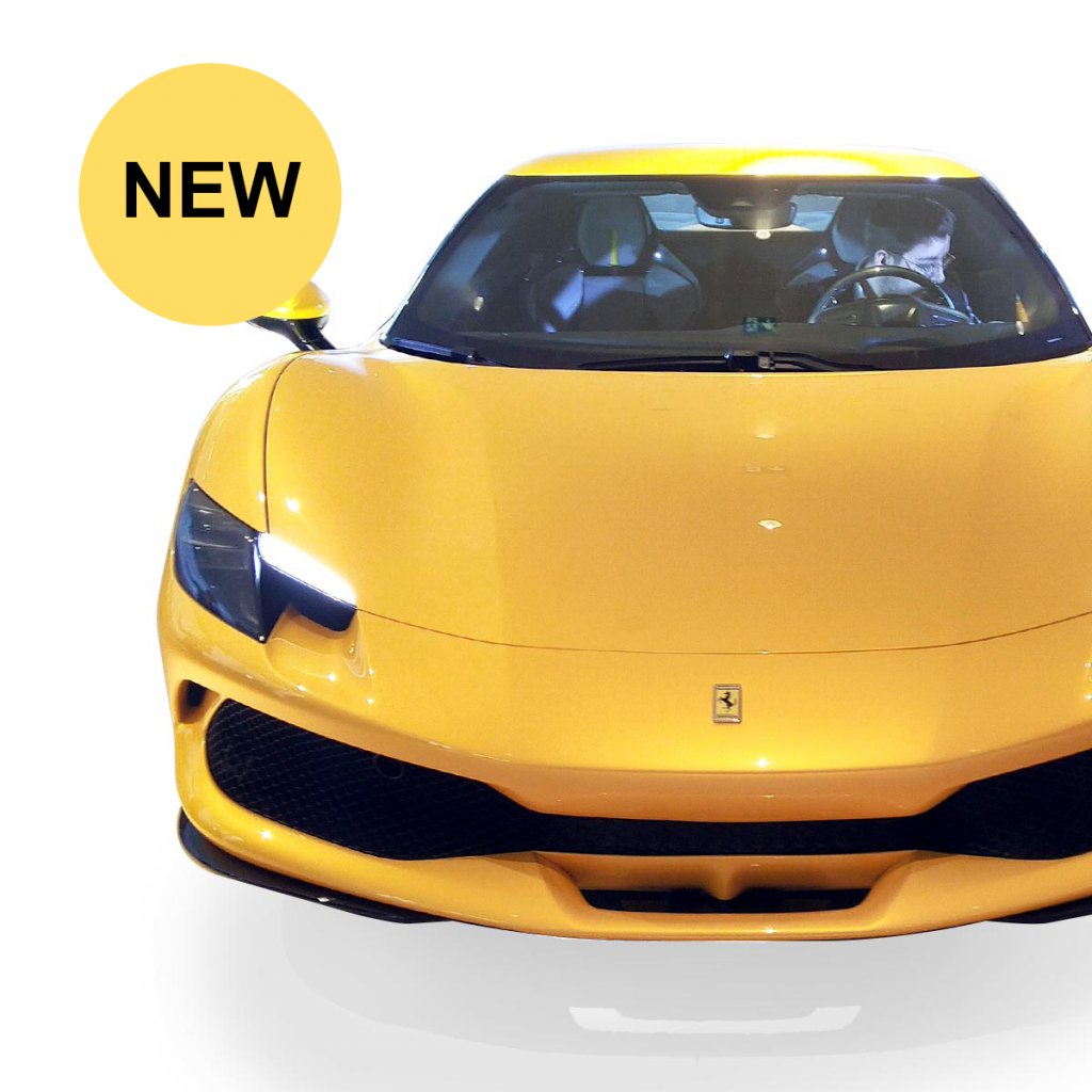 Test Drive Ferrari 296 motorsportmaranello