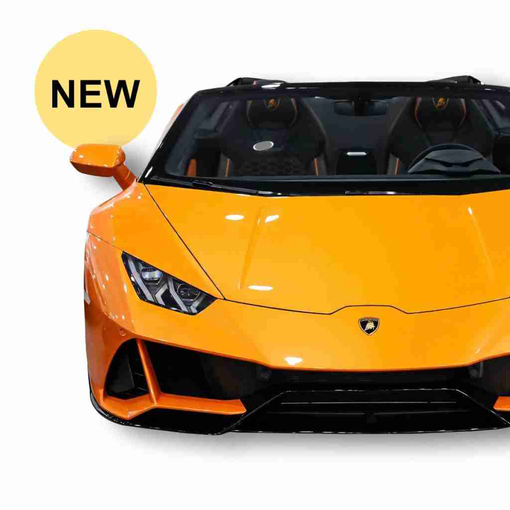 Test Drive Lamborghini Huracan Performante Spyder copertina