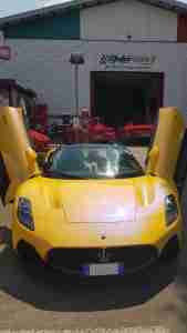 Test Drive Maserati Cielo fronte b 1