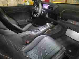 Test Drive Maserati Cielo interno