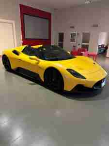 Test Drive Maserati Cielo trequarti b 1