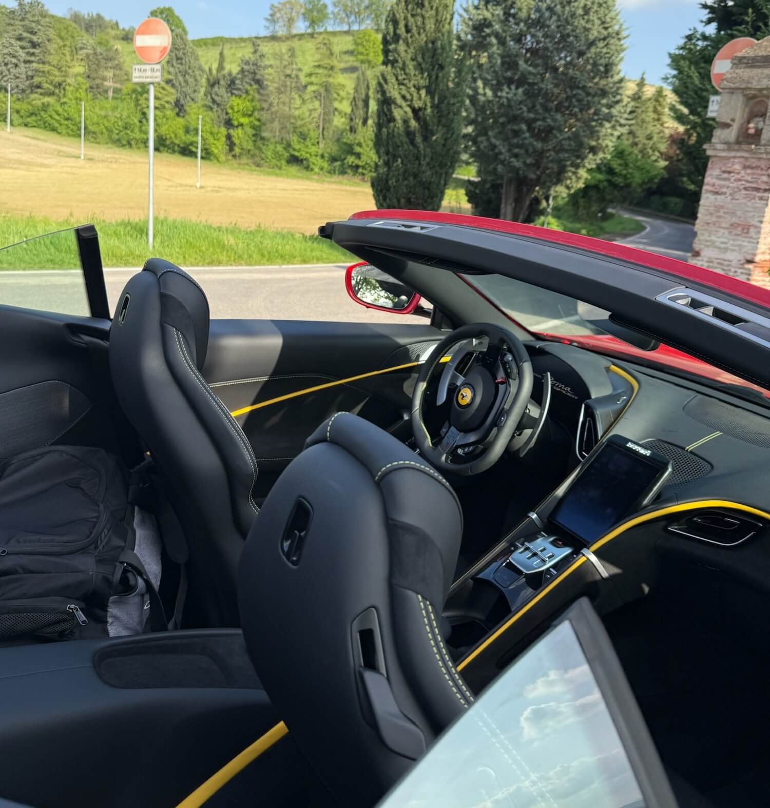 Test Drive Ferrari Roma (4 plazas) 6 Test Drive Ferrari Roma (4 plazas) - Imagen 6