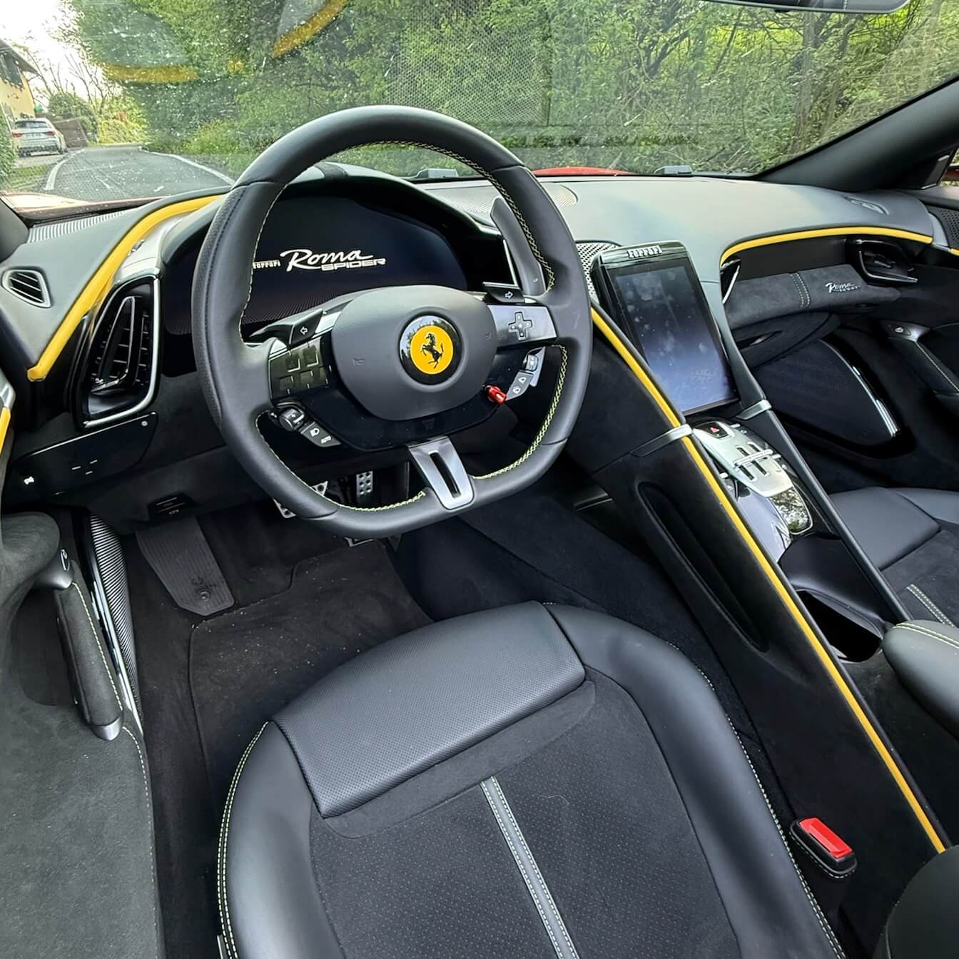Test Drive Ferrari Roma (4 plazas) 7 Test Drive Ferrari Roma (4 plazas) - Imagen 7