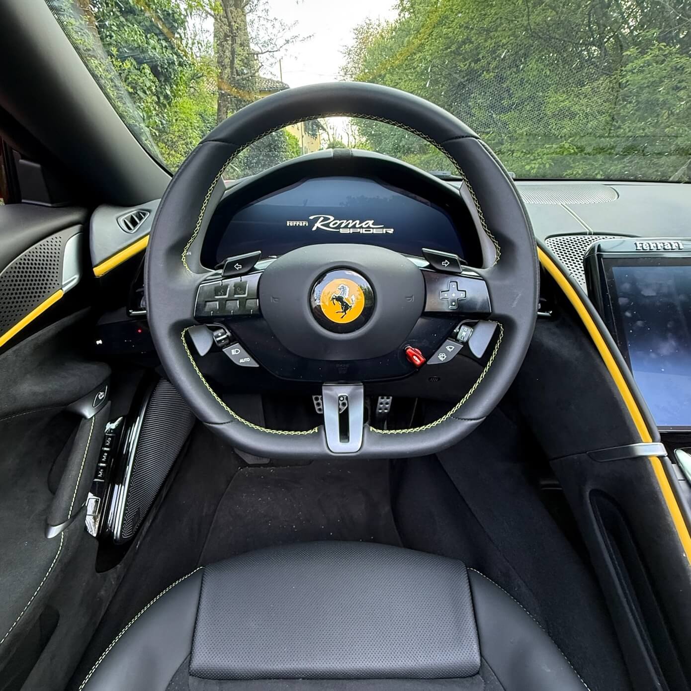 Test Drive Ferrari Roma (4 plazas) 8 Test Drive Ferrari Roma (4 plazas) - Imagen 8