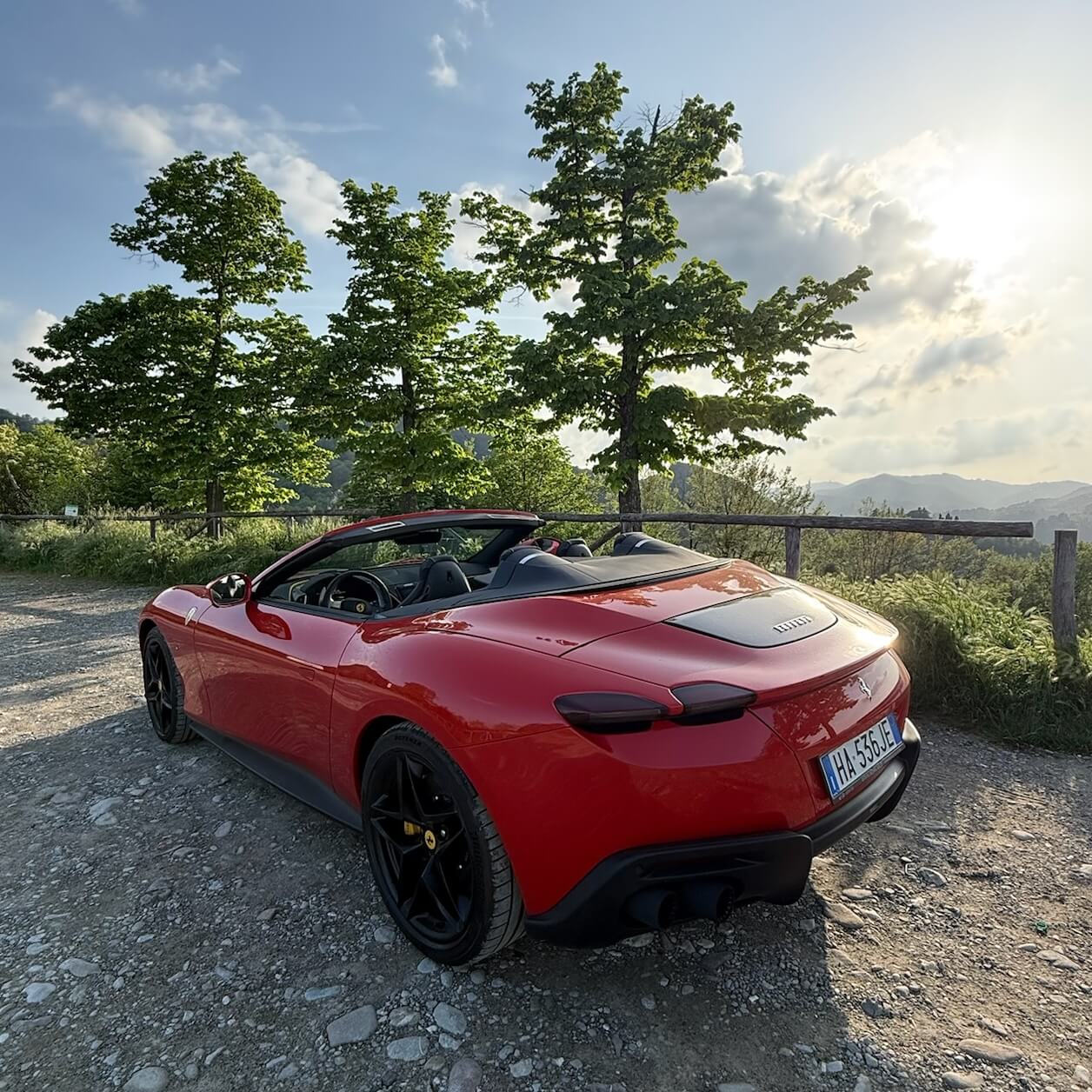 Test Drive Ferrari Roma (4 plazas) 5 Test Drive Ferrari Roma (4 plazas) - Imagen 5