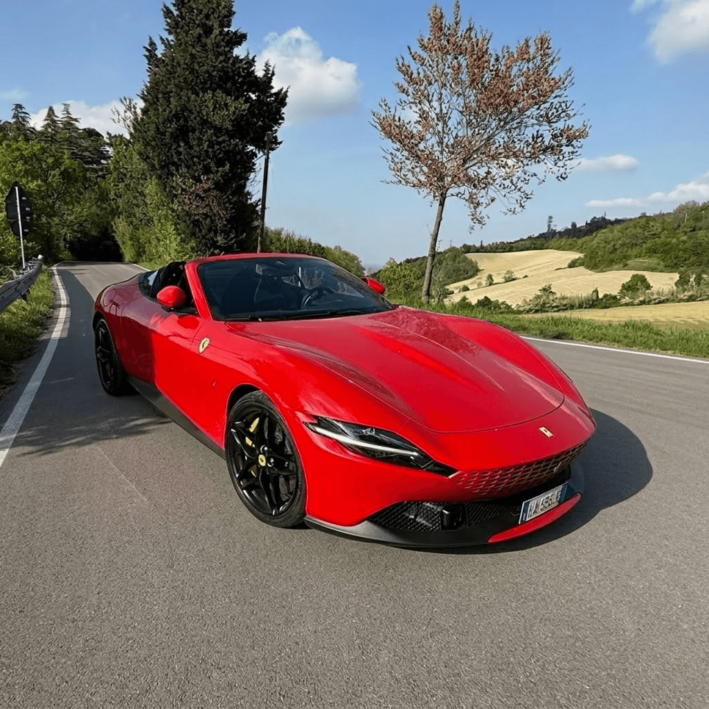 Test Drive Ferrari Roma (4 plazas) 3 Test Drive Ferrari Roma (4 plazas) - Imagen 3