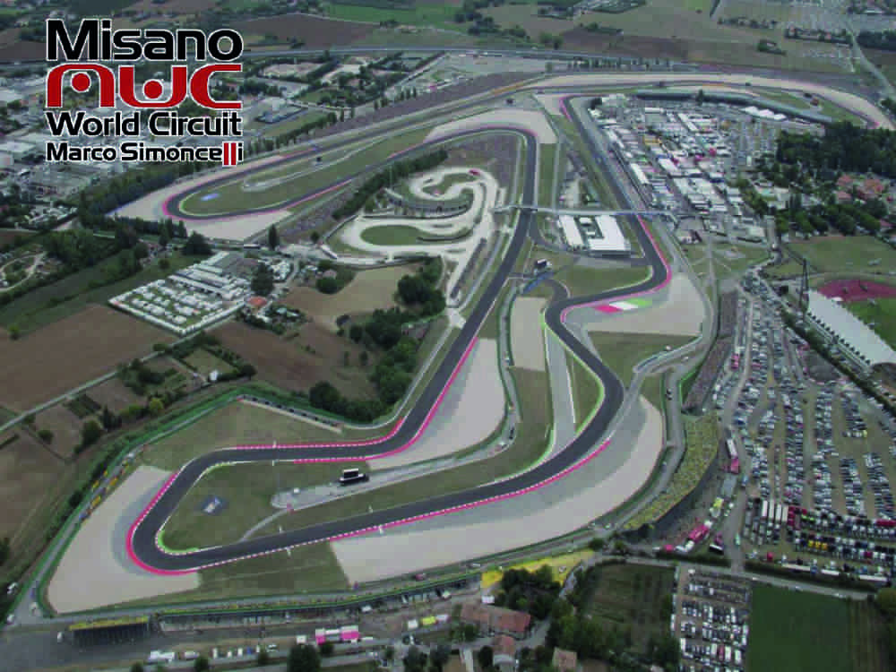 Conducción en la pista de Misano 5 Conducción en la pista de Misano - Imagen 5