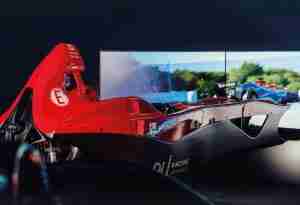 formula simulator type 027