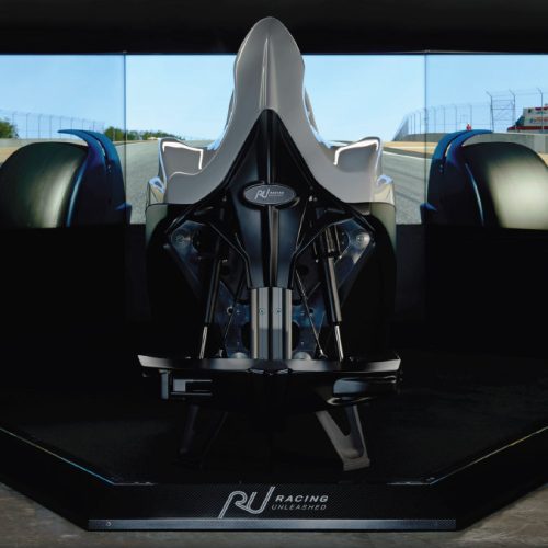 Racing Unleashed Fórmula Sim 028