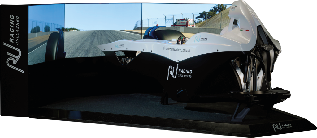 formula simulator type 028 render