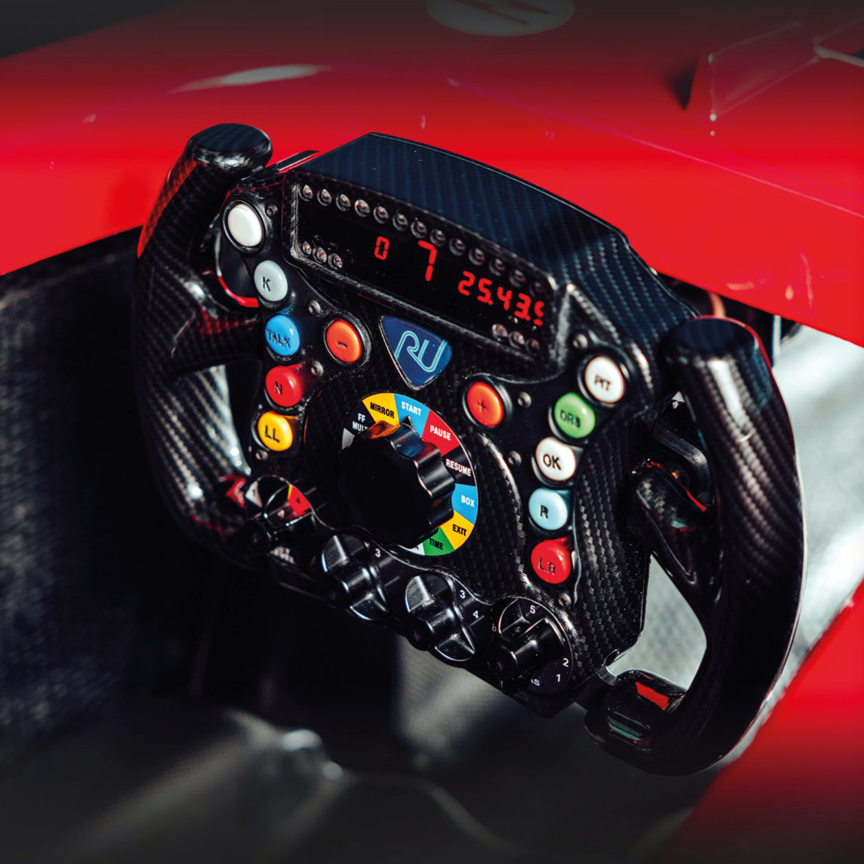 Racing Unleashed Formula Sim 027 (Reacondicionado) 2 Racing Unleashed Formula Sim 027 (Reacondicionado) - Imagen 2