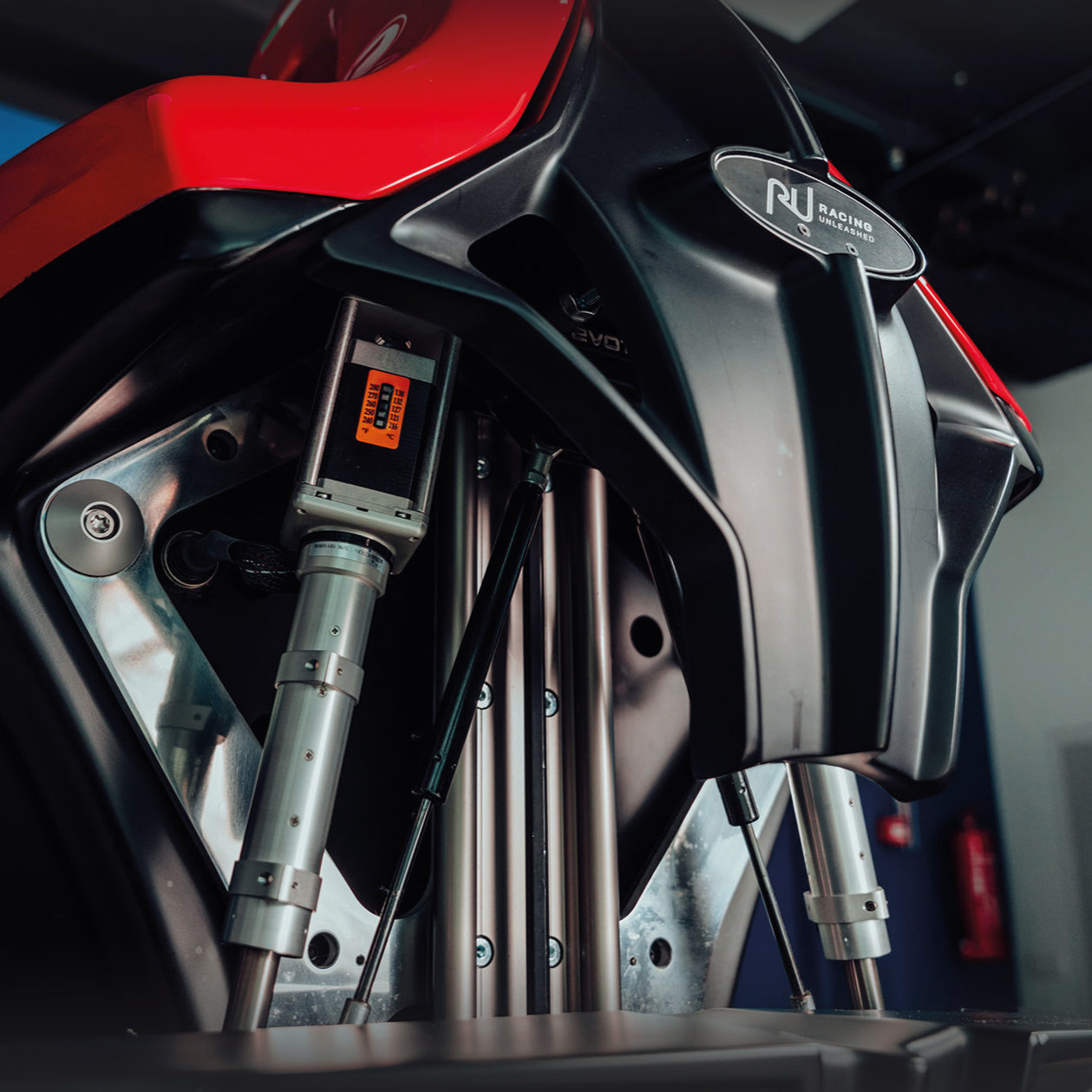 Racing Unleashed Formula Sim 027 (Reacondicionado) 3 Racing Unleashed Formula Sim 027 (Reacondicionado) - Imagen 3