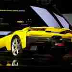 motorsport ferrari f80 gialla 4