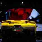 motorsport ferrari f80 gialla 5