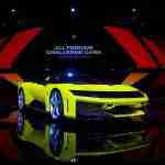 motorsport ferrari f80 gialla 7