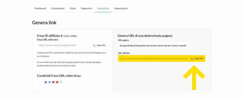 motorsport tutorial affiliazione 4