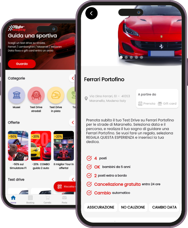 smartphone banner motorbooking